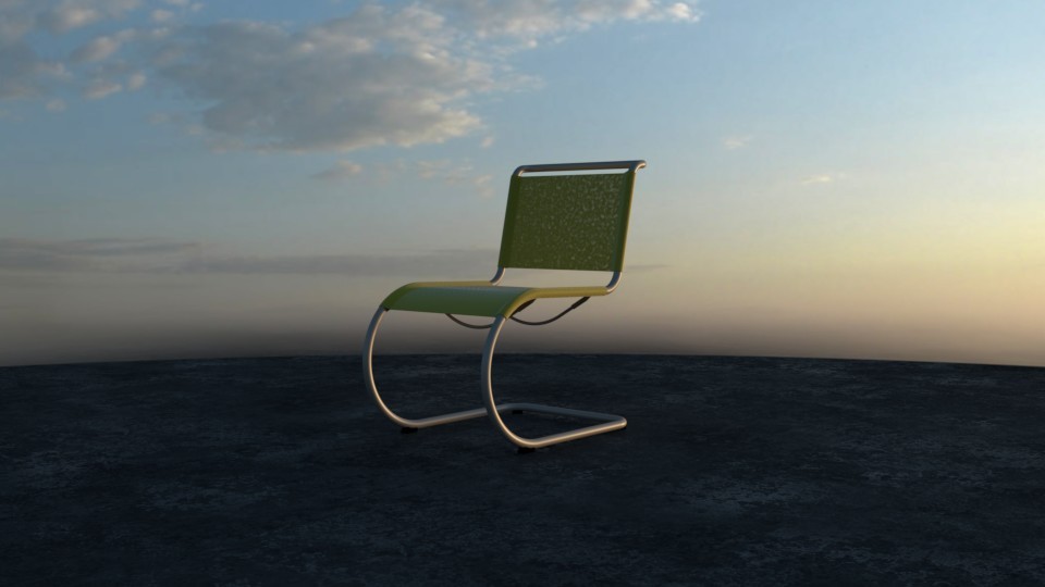 Thonet All Seasons chair S 533 preview image 2